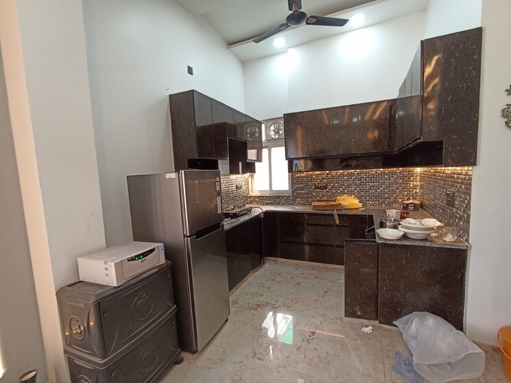 Kitchen, ultima-107 3 Bedroom 1495 Sq.Ft. Apartment In Sector 104 Noida 8125088