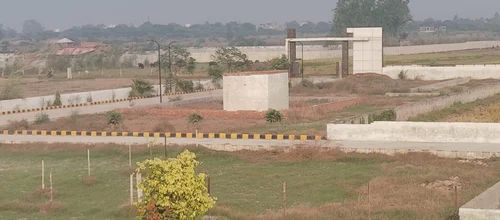 Plot For Sale in Jewar Airport Road Khurja