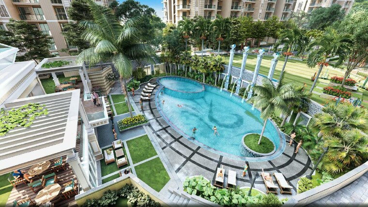 Exterior View, vhr-winsten-park 6+ Bedroom 5000 Sq.Ft. Villa In Knowledge Park V Greater Noida Greater Noida 8125095