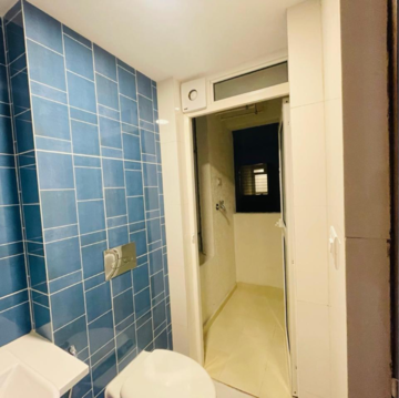 Building Lobby in 1 BHK Apartment at Lodha Amara, Sandoz Baug – for Sale