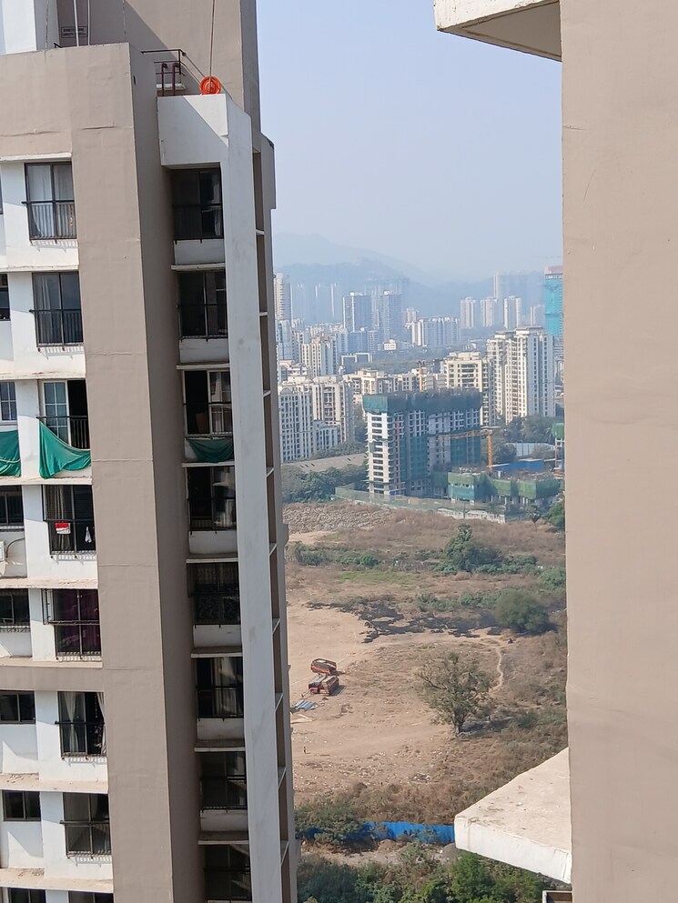 Exterior View, balkum pada 4 Bedroom 1136 Sq.Ft. Apartment In Balkum Pada Thane 8125198