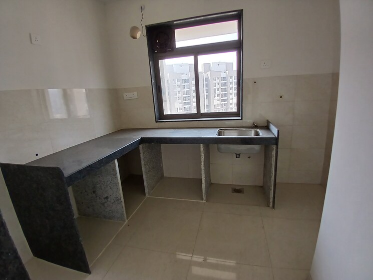 Kitchen, balkum pada 4 Bedroom 1136 Sq.Ft. Apartment In Balkum Pada Thane 8125198