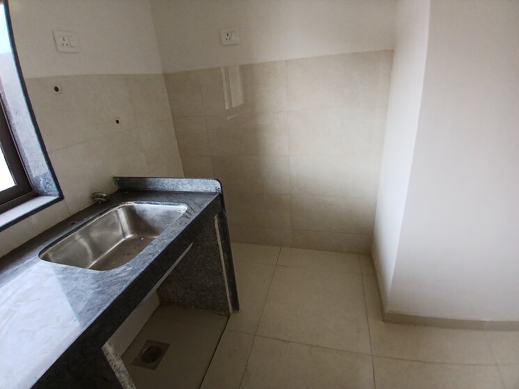 Kitchen, balkum pada 4 Bedroom 1136 Sq.Ft. Apartment In Balkum Pada Thane 8125198