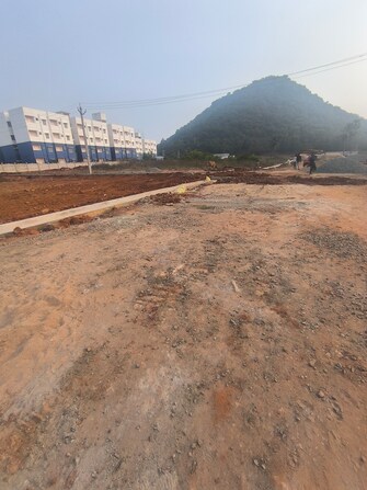 Plot For Resale in Dabbanda Vizag  8125098