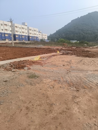 Plot For Resale in Dabbanda Vizag  8125098