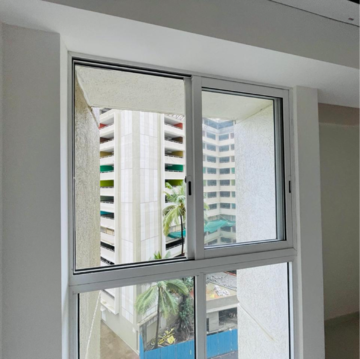 Floor Plan in 1 BHK Apartment at Lodha Amara, Sandoz Baug – for Rent