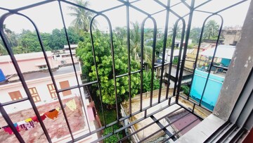 Balcony in 1 BHK Apartment at Sodepur – for Sale