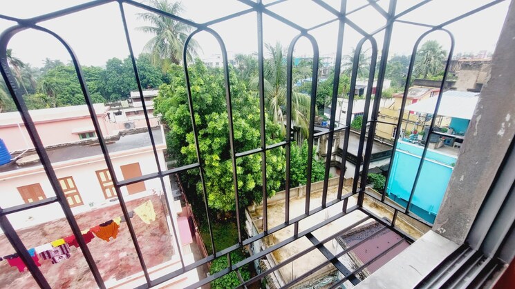 Balcony, sodepur 1 Bedroom 525 Sq.Ft. Apartment In Sodepur Kolkata 8125108