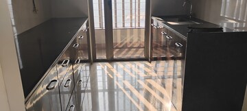 Balcony in 2 BHK Apartment at Kalpataru Paramount A, Kapur Bawdi – for Rent