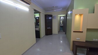 2 BHK Apartment For Rent in Neelsidhi Residency Kopar Khairane Navi Mumbai  8125114