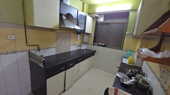 2 BHK Apartment For Rent in Neelsidhi Residency Kopar Khairane Navi Mumbai  8125114