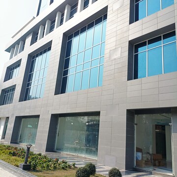  Office Space – Exterior View View at Purvanchal Capital Tower, Vibhuti Khand - for Rent