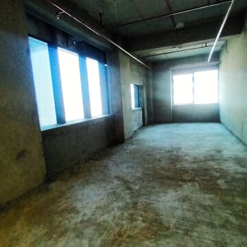 Staircase in  Office Space at Purvanchal Capital Tower, Vibhuti Khand – for Rent
