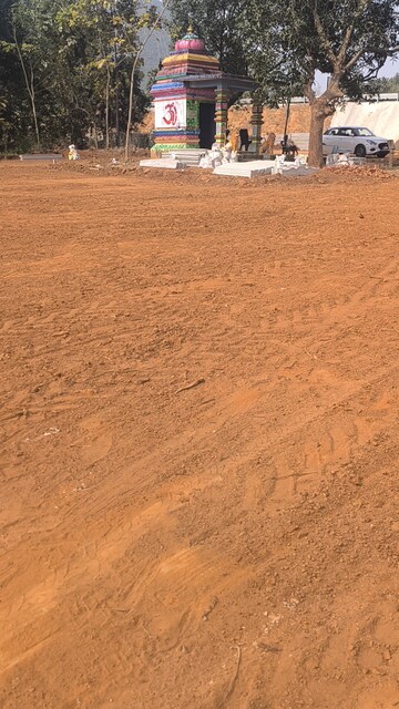 Plot Area in  Plot at Kothavalasa – for Sale
