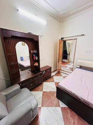 Living Room in 6+ BHK Independent House at Gomti Nagar – for Rent