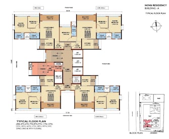 2 BHK Apartment For Resale in Magarpatta Nova Mundhwa Pune  8125152