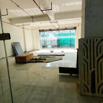 Team Area in  Office Space at Purvanchal Capital Tower, Vibhuti Khand – for Rent
