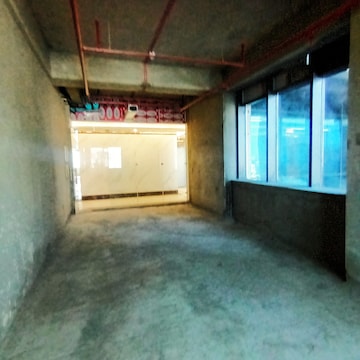 Staircase in  Office Space at Purvanchal Capital Tower, Vibhuti Khand – for Rent