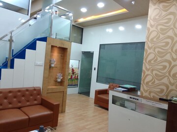 Furnished Amenities in  Office Space at Landmark Centre, Parvati Paytha – for Rent