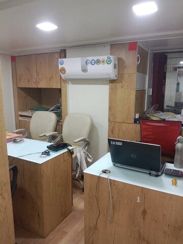 Team Area in  Office Space at Landmark Centre, Parvati Paytha – for Rent