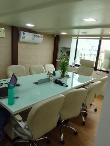 Team Area in  Office Space at Landmark Centre, Parvati Paytha – for Rent