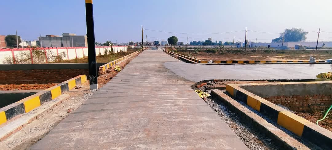 Plot For Sale in Sai Enclave