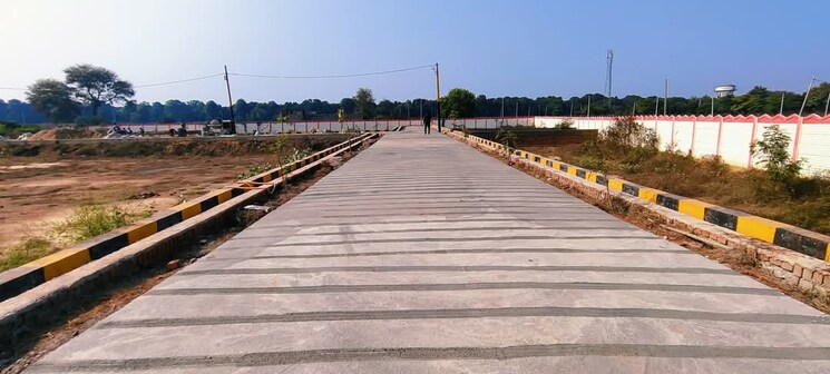 Exterior View, sai-enclave  80 Sq.Yd. Plot In Saini Greater Noida 8125150