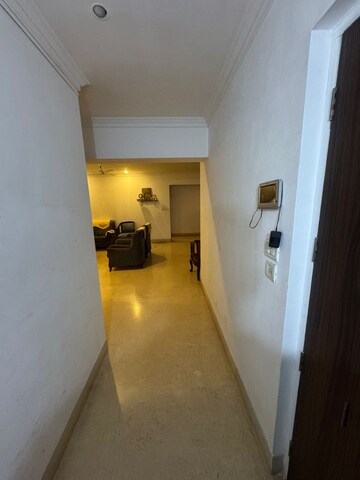 Building Lobby in 3 BHK Apartment at Andheri West – for Rent