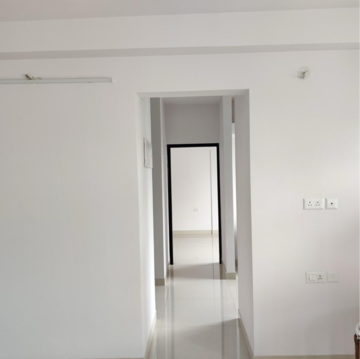Building Lobby in 1 BHK Apartment at Lodha Crown Quality Homes, Saket Complex – for Rent
