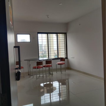 Kitchen in 1 BHK Apartment at Lodha Crown Quality Homes, Saket Complex – for Rent