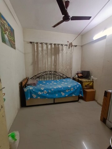 Bedroom in 2 BHK Apartment at Arun Park, Pimpri – for Sale
