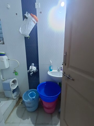 Bathroom in 2 BHK Apartment at Arun Park, Pimpri – for Sale