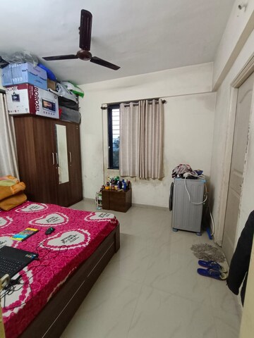 Bedroom in 2 BHK Apartment at Arun Park, Pimpri – for Sale