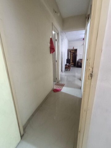 Building Lobby in 2 BHK Apartment at Arun Park, Pimpri – for Sale