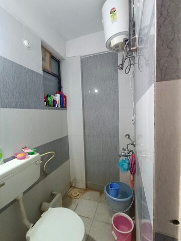 Bathroom in 2 BHK Apartment at Arun Park, Pimpri – for Sale