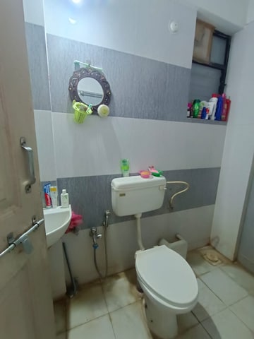 Master Bedroom in 2 BHK Apartment at Arun Park, Pimpri – for Sale