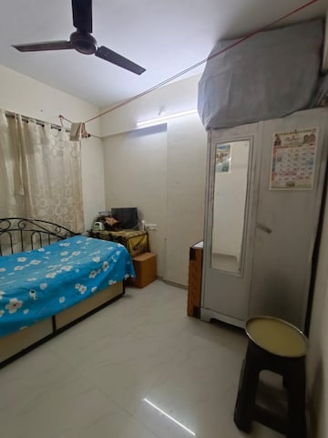 Bedroom in 2 BHK Apartment at Arun Park, Pimpri – for Sale