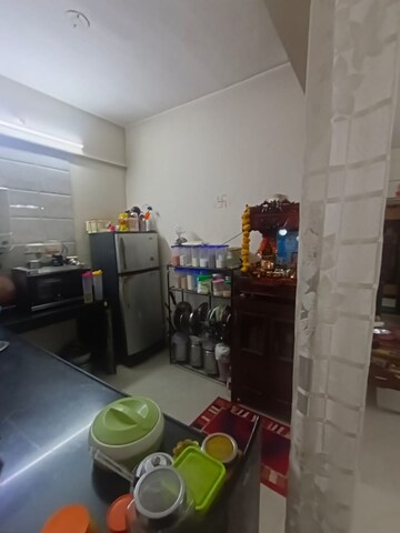 Kitchen in 2 BHK Apartment at Arun Park, Pimpri – for Sale