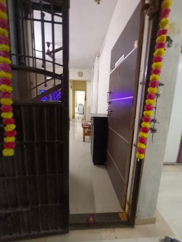 Building Lobby in 2 BHK Apartment at Arun Park, Pimpri – for Sale