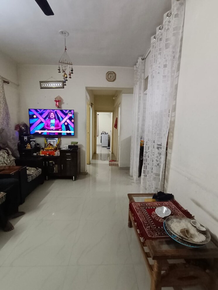 Living Room, arun-park 2 Bedroom 630 Sq.Ft. Apartment In Pimpri Pune 8125158