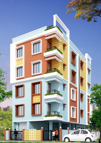 2 BHK Builder Floor For Resale in New Town Action Area ii Kolkata  8125171