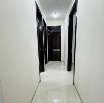 Building Lobby in 2.5 BHK Apartment at Piramal Vaikunth Cluster 1, Ashok Nagar – for Sale