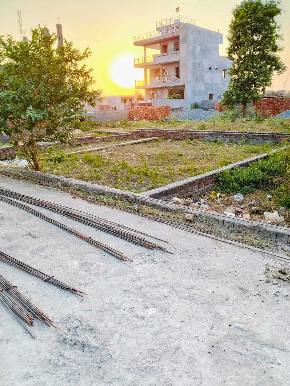 Plot For Sale in RSA Paradise Dream City