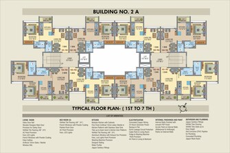 1 BHK Builder Floor For Resale in Zoya Royal Residency Dhansar Mumbai  8125184