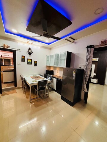 Master Bedroom in 1 BHK Apartment at Kondapur – for Rent