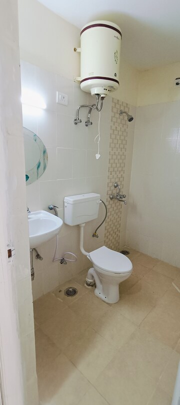Bathroom in 2 BHK Apartment at Shree Vardhman Mantra, Sector 67 – for Rent