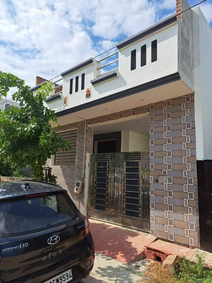 Exterior View, select-city-residency 2 Bedroom 70 Sq.Yd. Independent House In Tilapta Greater Noida 8125195