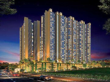 4 BHK Apartment – Exterior View View at VTP Flamante, Kharadi - for Sale