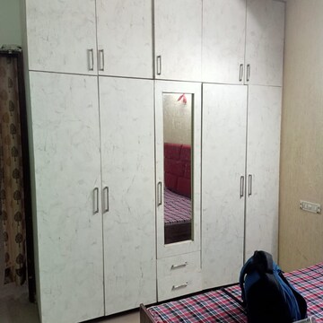 Bathroom in  Pg at Vip Road – for Rent
