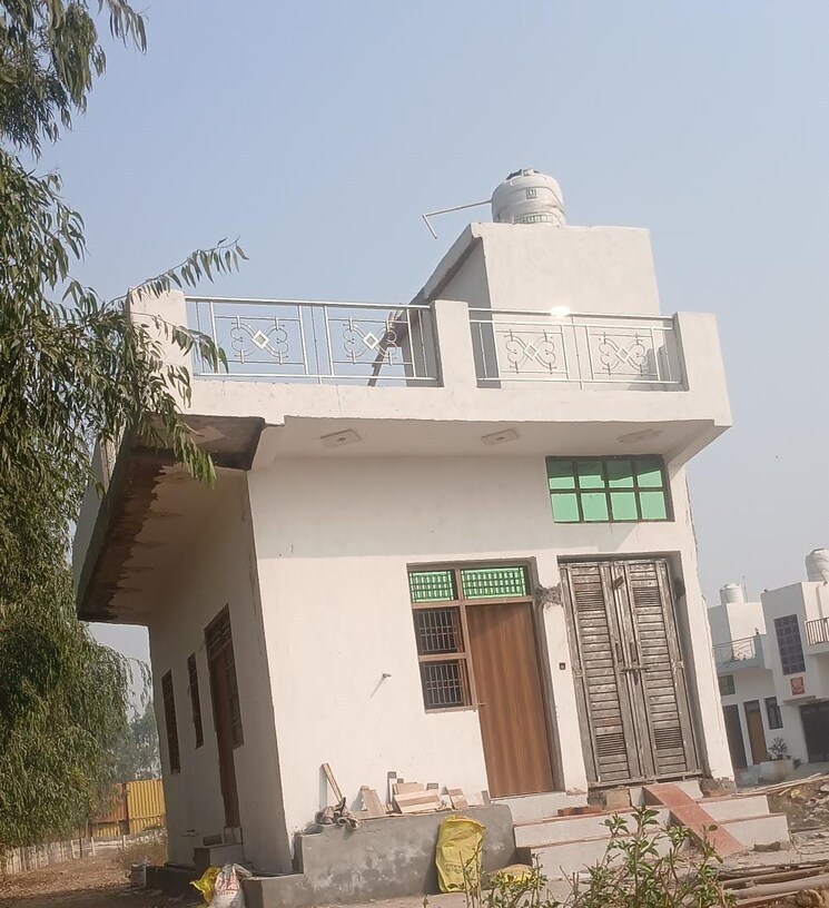 Exterior View, a1-residence 2 Bedroom 60 Sq.Yd. Independent House In Roza Jalalpur Greater Noida 8125215